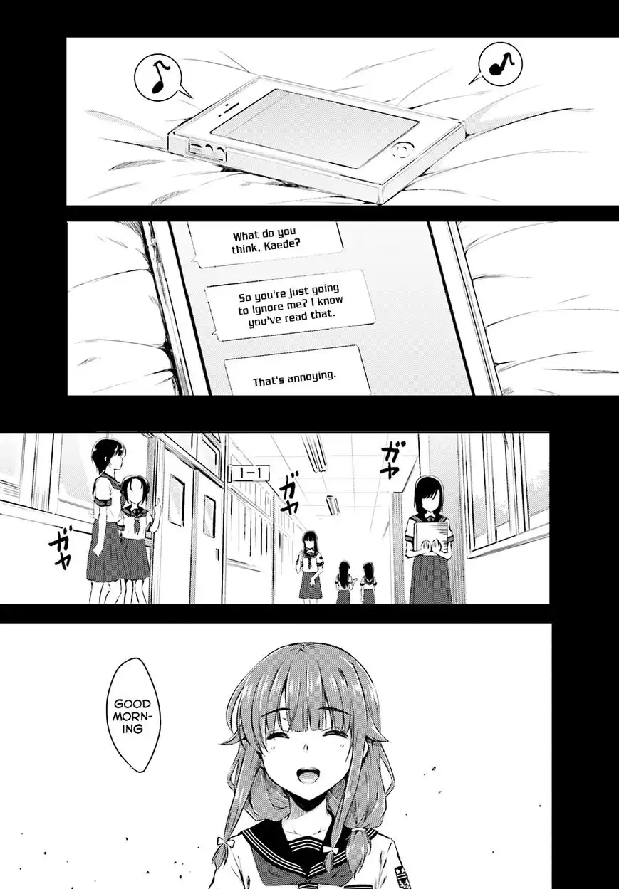 Seishun Buta Yarou wa Bunny Girl Senpai no Yume o Minai Chapter 4 14